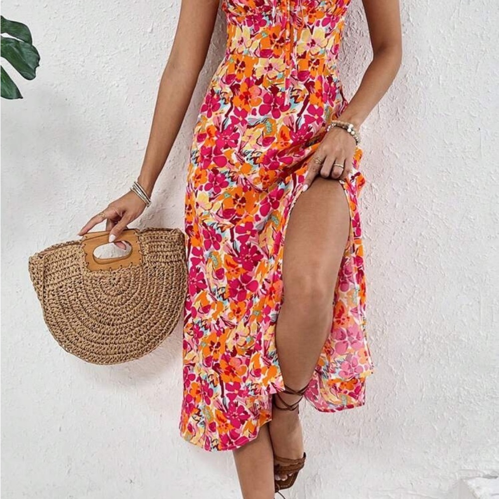 Floral Summer Dress
8121